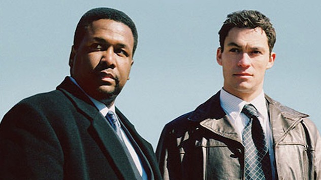 The Wire Series mastermind David Simon conceived The Wire as a modern Greek tragedy, a morality play set in a drug-infested urban war zone where conventional g...